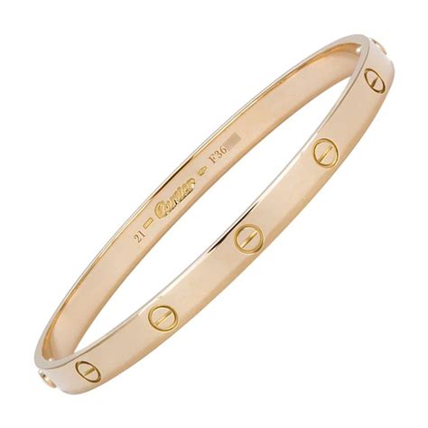 cheap cartier love bracelet uk|authentic used cartier love bracelet.